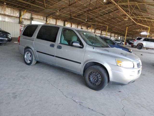 1GNDV23L86D204333 - 2006 CHEVROLET UPLANDER LS SILVER photo 4
