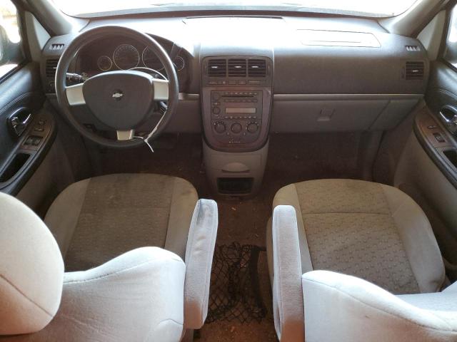 1GNDV23L86D204333 - 2006 CHEVROLET UPLANDER LS SILVER photo 8