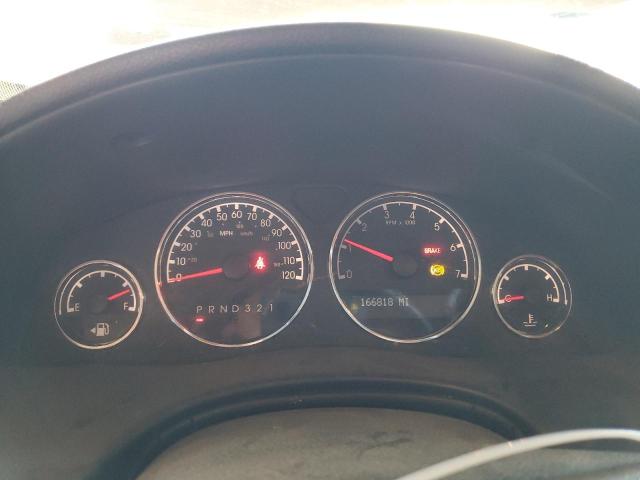 1GNDV23L86D204333 - 2006 CHEVROLET UPLANDER LS SILVER photo 9