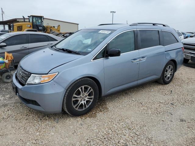 2013 HONDA ODYSSEY EX, 