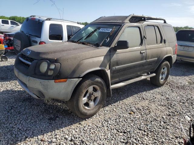 2004 NISSAN XTERRA XE, 