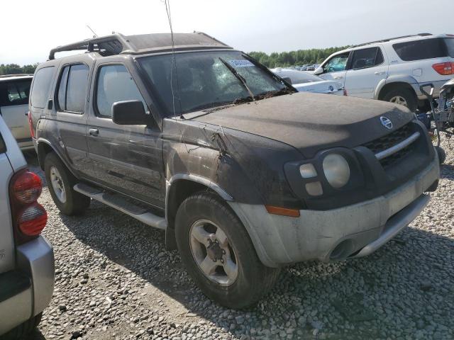 5N1ED28Y24C632014 - 2004 NISSAN XTERRA XE BLACK photo 4