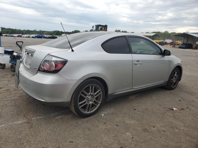 JTKDE3B7XA0304106 - 2010 TOYOTA SCION TC 银色 照片 3