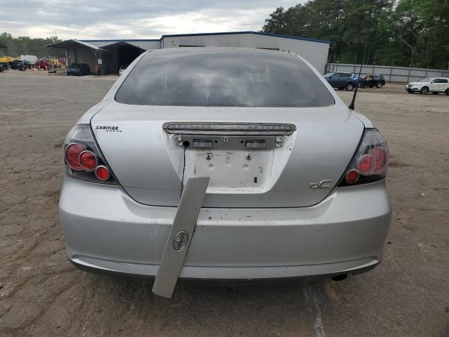 JTKDE3B7XA0304106 - 2010 TOYOTA SCION TC 银色 照片 6