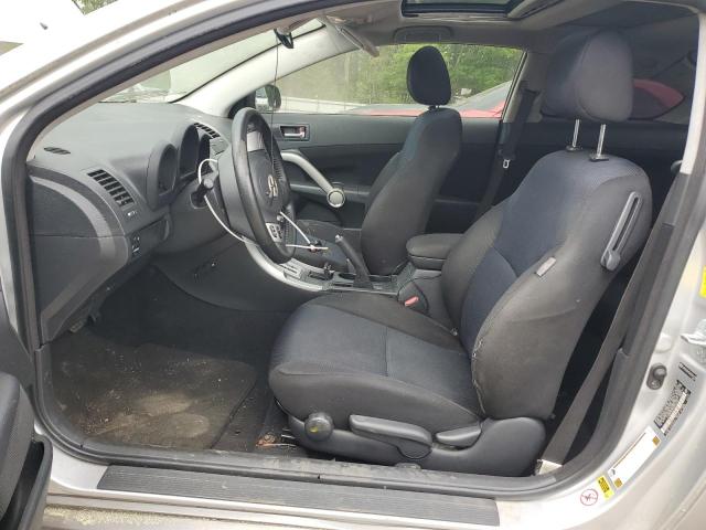 JTKDE3B7XA0304106 - 2010 TOYOTA SCION TC 银色 照片 7