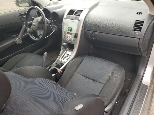 JTKDE3B7XA0304106 - 2010 TOYOTA SCION TC 银色 照片 8