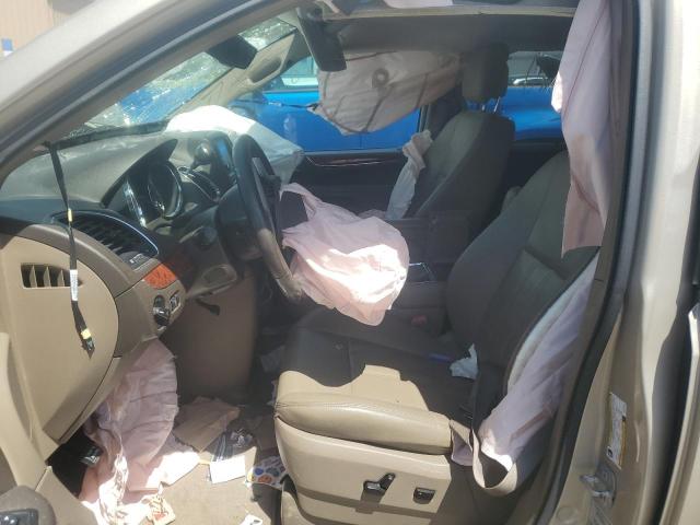 2C4RC1CG5GR191640 - 2016 CHRYSLER TOWN & COU TOURING L TAN photo 7