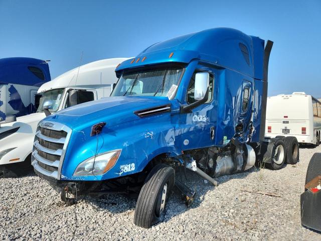 3AKJHHDR3NSNC0910 - 2022 FREIGHTLINER CASCADIA 1 BLUE photo 2