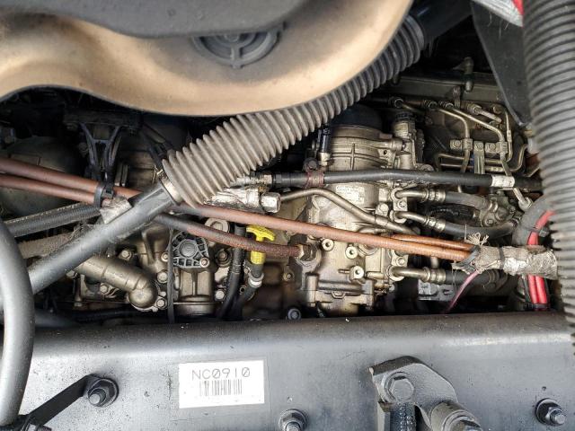 3AKJHHDR3NSNC0910 - 2022 FREIGHTLINER CASCADIA 1 BLUE photo 7