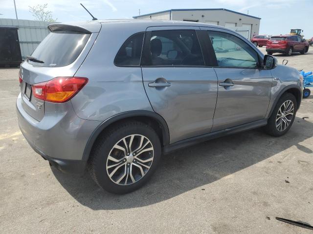 JA4AR3AW4GZ049975 - 2016 MITSUBISHI OUTLANDER ES SILVER photo 3