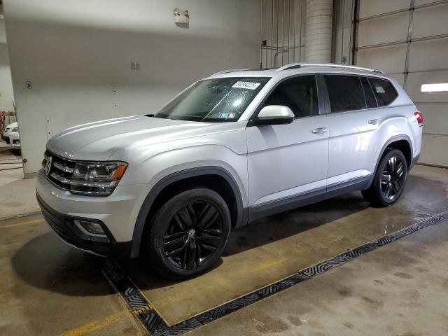 1V2MR2CA8JC575016 - 2018 VOLKSWAGEN ATLAS SEL Gümüş foto 1