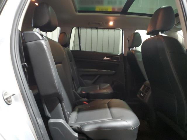 1V2MR2CA8JC575016 - 2018 VOLKSWAGEN ATLAS SEL Gümüş foto 11