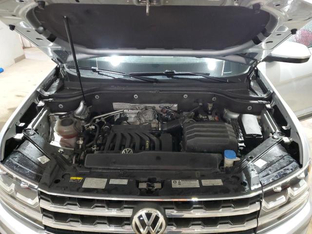 1V2MR2CA8JC575016 - 2018 VOLKSWAGEN ATLAS SEL Gümüş foto 12
