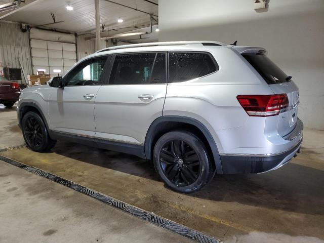 1V2MR2CA8JC575016 - 2018 VOLKSWAGEN ATLAS SEL Gümüş foto 2