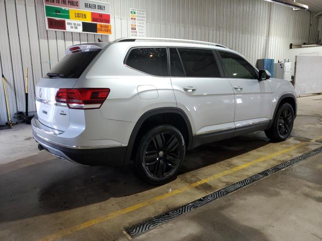 1V2MR2CA8JC575016 - 2018 VOLKSWAGEN ATLAS SEL Gümüş foto 3