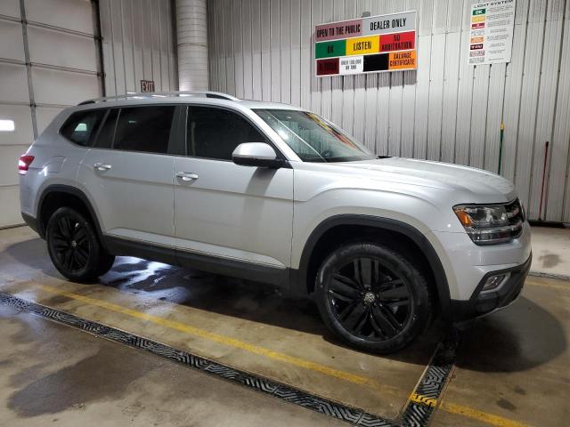 1V2MR2CA8JC575016 - 2018 VOLKSWAGEN ATLAS SEL Gümüş foto 4