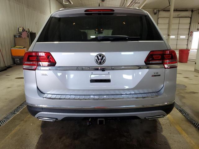 1V2MR2CA8JC575016 - 2018 VOLKSWAGEN ATLAS SEL Gümüş foto 6