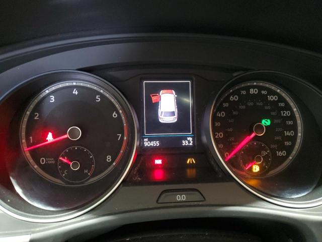 1V2MR2CA8JC575016 - 2018 VOLKSWAGEN ATLAS SEL Gümüş foto 9