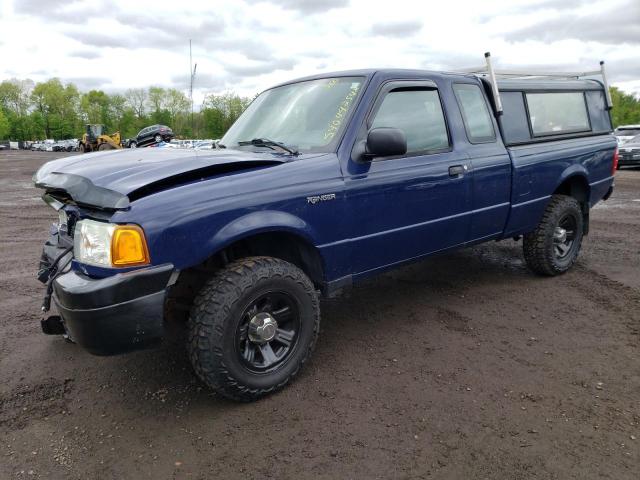 2005 FORD RANGER SUPER CAB, 