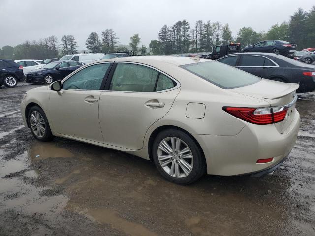 JTHBK1GG5E2106658 - 2014 LEXUS ES 350 GOLD photo 2