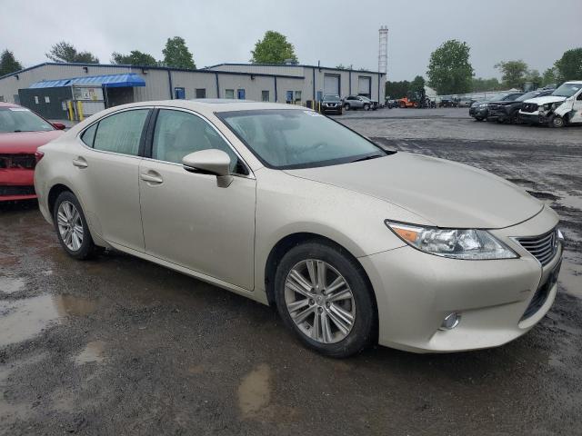 JTHBK1GG5E2106658 - 2014 LEXUS ES 350 GOLD photo 4