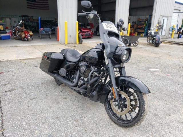 2018 HARLEY-DAVIDSON FLHRXS, 