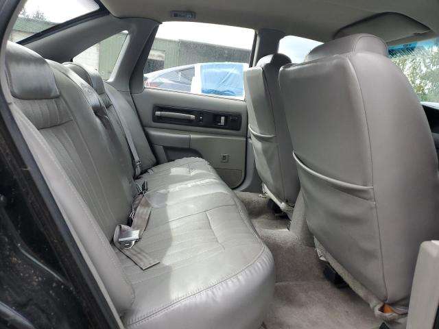 1G1BL52P8TR156075 - 1996 CHEVROLET CAPRICE / CLASSIC SS BLACK photo 10