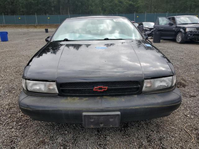 1G1BL52P8TR156075 - 1996 CHEVROLET CAPRICE / CLASSIC SS BLACK photo 5