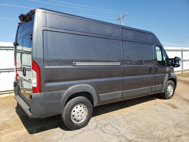 3C6TRVDG2EE129225 - 2014 RAM PROMASTER 2500 HIGH GRAY photo 3