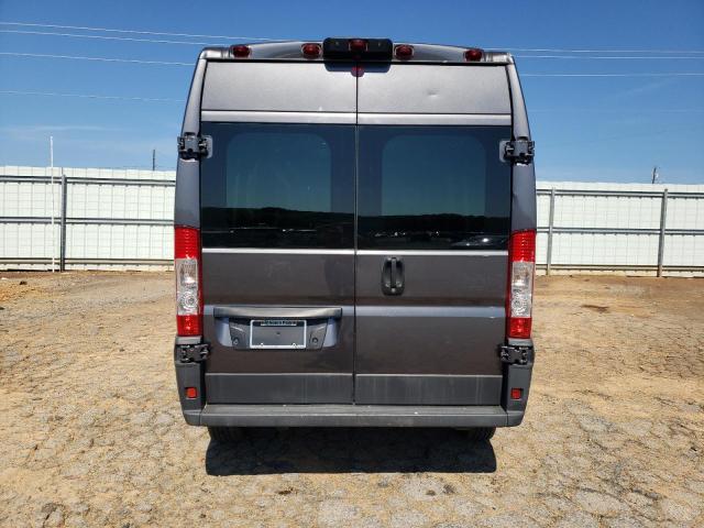 3C6TRVDG2EE129225 - 2014 RAM PROMASTER 2500 HIGH GRAY photo 6
