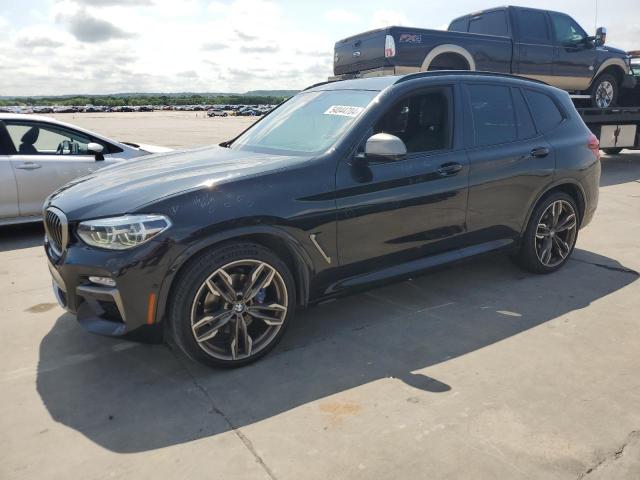 5UXTS3C5XKLR73127 - 2019 BMW X3 XDRIVEM40I Siyah fotoğraf 1