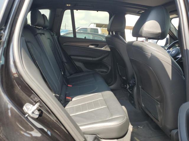 5UXTS3C5XKLR73127 - 2019 BMW X3 XDRIVEM40I Siyah fotoğraf 11
