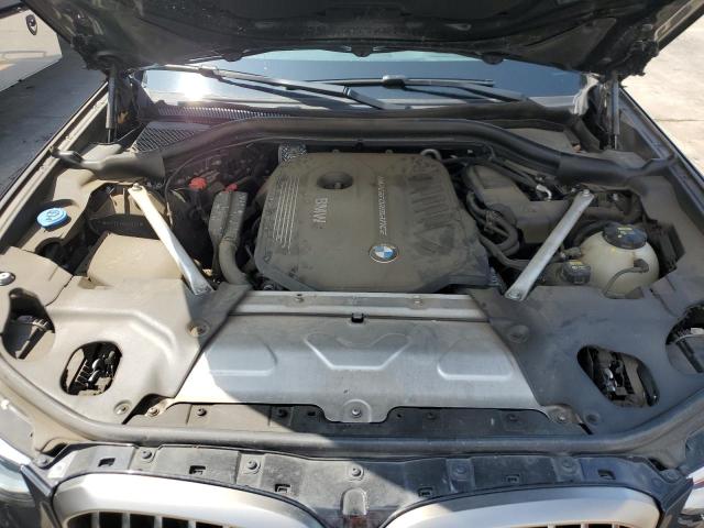 5UXTS3C5XKLR73127 - 2019 BMW X3 XDRIVEM40I Siyah fotoğraf 12