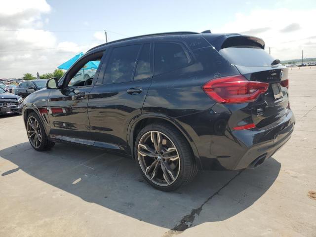 5UXTS3C5XKLR73127 - 2019 BMW X3 XDRIVEM40I Siyah fotoğraf 2
