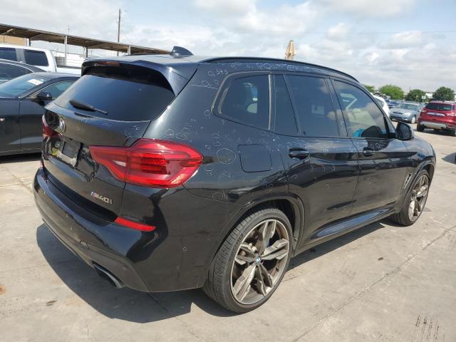 5UXTS3C5XKLR73127 - 2019 BMW X3 XDRIVEM40I Siyah fotoğraf 3