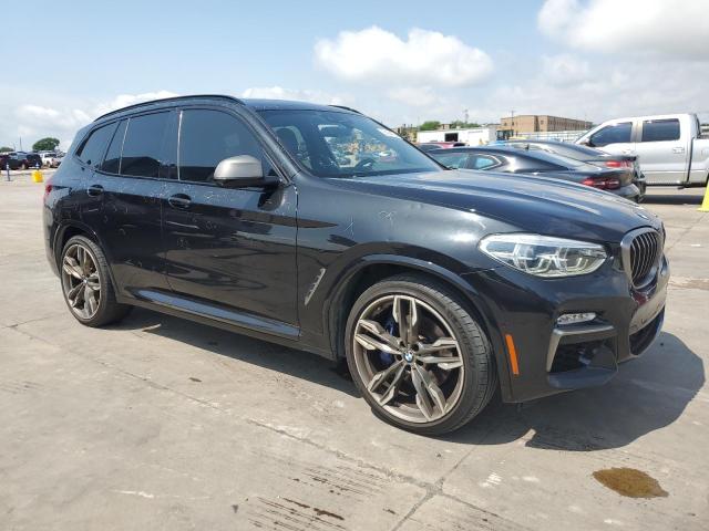 5UXTS3C5XKLR73127 - 2019 BMW X3 XDRIVEM40I Siyah fotoğraf 4