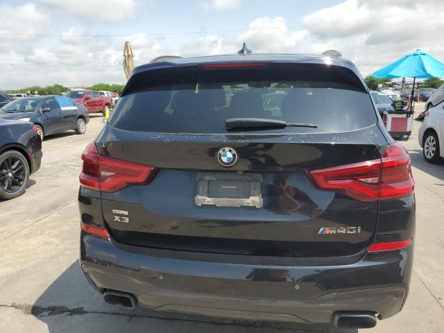 5UXTS3C5XKLR73127 - 2019 BMW X3 XDRIVEM40I Siyah fotoğraf 6