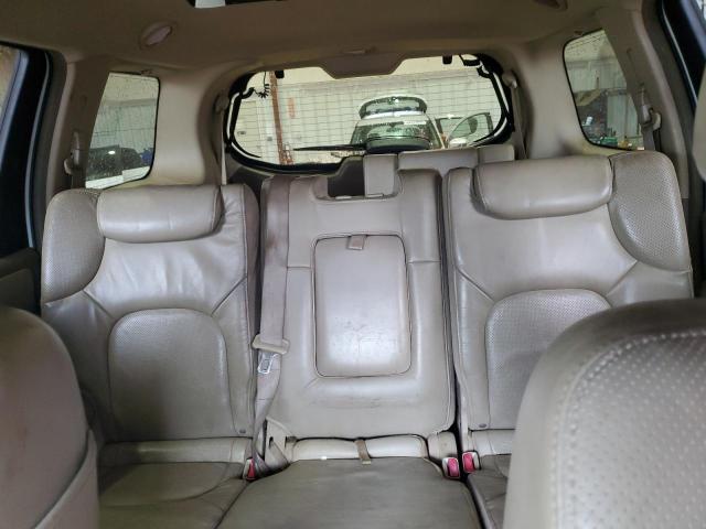 5N1AR18U35C784246 - 2005 NISSAN PATHFINDER LE თეთრი ფოტო 10