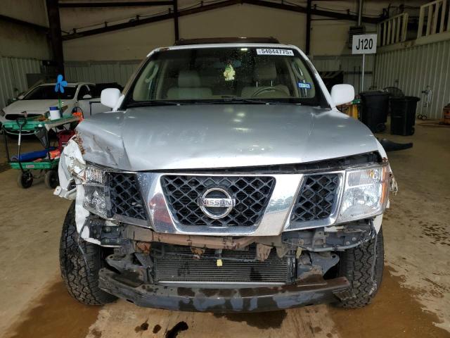 5N1AR18U35C784246 - 2005 NISSAN PATHFINDER LE თეთრი ფოტო 5