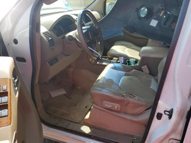 5N1AR18U35C784246 - 2005 NISSAN PATHFINDER LE თეთრი ფოტო 7
