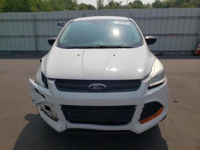 1FMCU0F76FUC67839 - 2015 FORD ESCAPE S WHITE photo 5