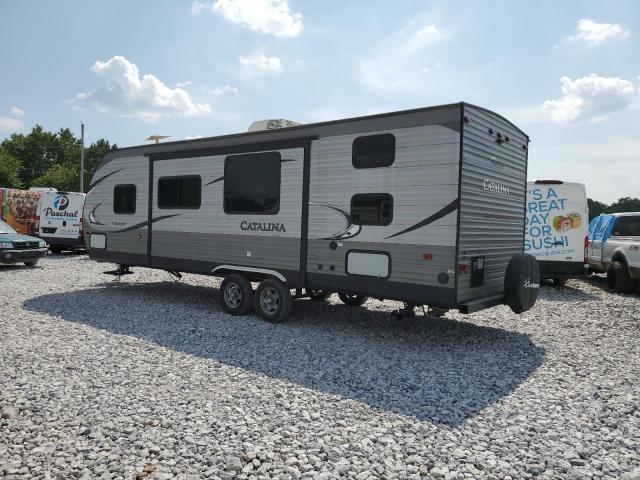 5ZT2CATB2HU027822 - 2017 COACH CAMPER GRAY photo 3