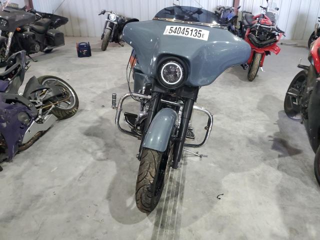 1HD1FCW114Y610242 - 2004 HARLEY-DAVIDSON FLHTCUI 灰色 照片 2