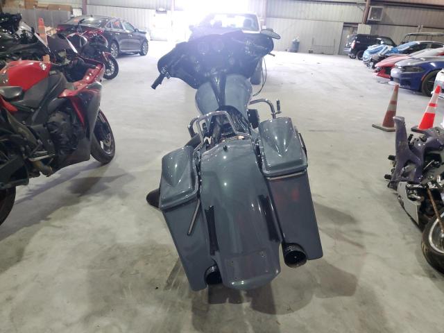 1HD1FCW114Y610242 - 2004 HARLEY-DAVIDSON FLHTCUI 灰色 照片 4