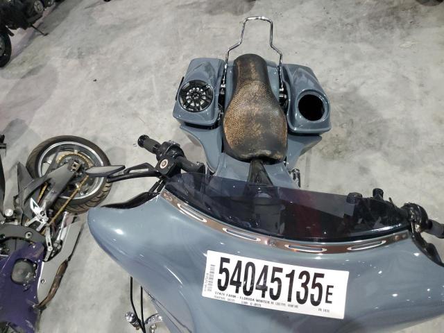 1HD1FCW114Y610242 - 2004 HARLEY-DAVIDSON FLHTCUI 灰色 照片 5