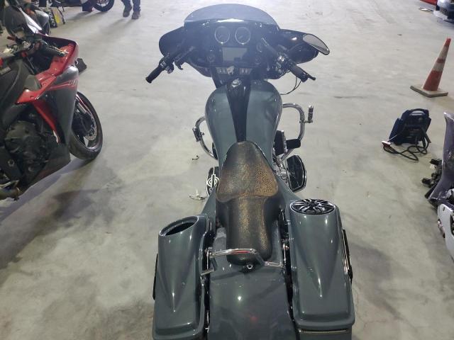 1HD1FCW114Y610242 - 2004 HARLEY-DAVIDSON FLHTCUI 灰色 照片 6