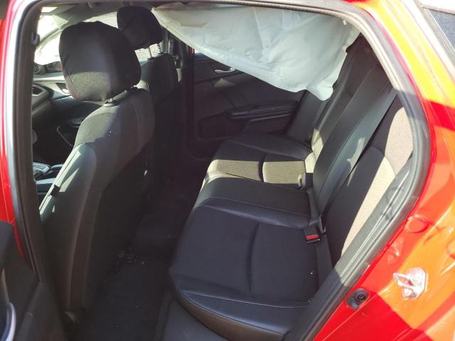 2HGFC2F81KH536272 - 2019 HONDA CIVIC SPORT 红色 照片 10