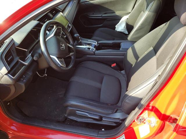 2HGFC2F81KH536272 - 2019 HONDA CIVIC SPORT 红色 照片 7