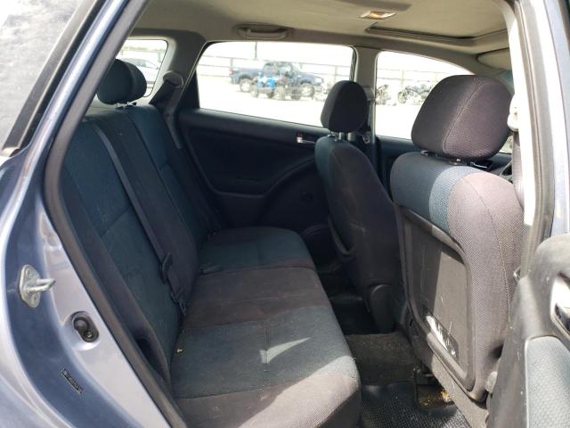 2T1KR32E15C371545 - 2005 TOYOTA COROLLA MA XR BLUE photo 10