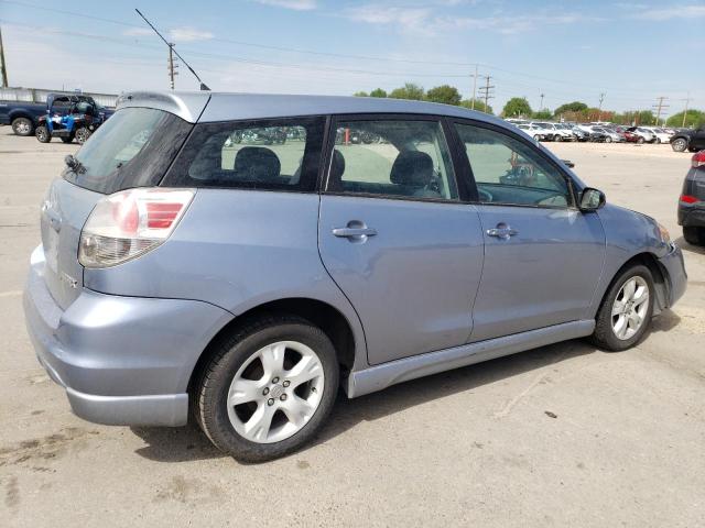 2T1KR32E15C371545 - 2005 TOYOTA COROLLA MA XR BLUE photo 3